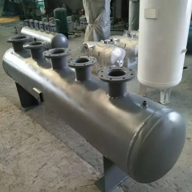 工业赛罕赛罕赛罕蒸汽分气缸 工业赛罕赛罕赛罕蒸汽分气缸